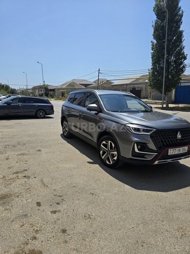 VGV U75 Plus 2024, 6,000 km - 2.0 л - Bakı