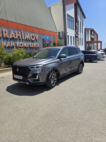 VGV U75 Plus 2024, 6,000 km - 2.0 л - Bakı