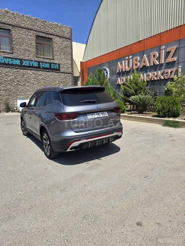 VGV U75 Plus 2024, 6,000 km - 2.0 л - Bakı