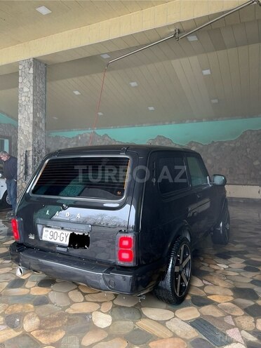 LADA (VAZ) Niva 2021, 65,000 km - 1.7 л - İsmayıllı