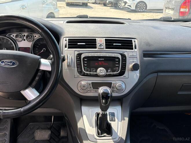 Ford Kuga 2010, 275,000 km - 2.5 l - Sumqayıt