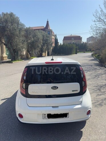 Kia  2017, 104,607 km - 0.0 l - Bakı