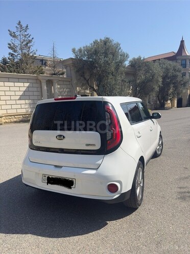 Kia  2017, 104,607 km - 0.0 l - Bakı