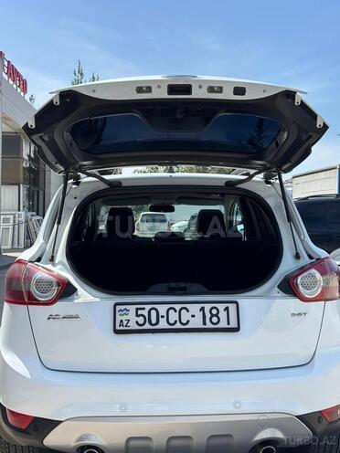 Ford Kuga 2010, 275,000 km - 2.5 l - Sumqayıt
