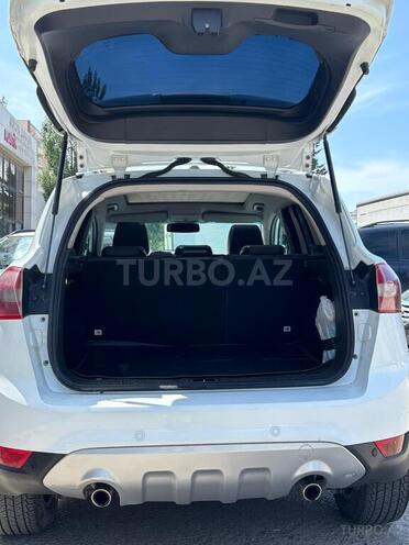 Ford Kuga 2010, 275,000 km - 2.5 l - Sumqayıt