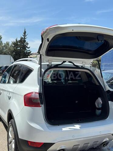 Ford Kuga 2010, 275,000 km - 2.5 l - Sumqayıt