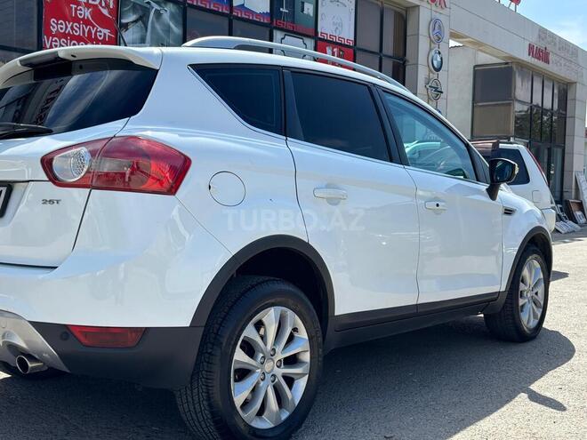 Ford Kuga 2010, 275,000 km - 2.5 l - Sumqayıt