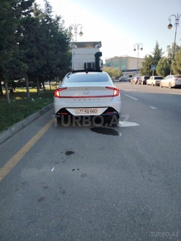 Hyundai Sonata 2021, 57,936 km - 1.6 л - Bakı