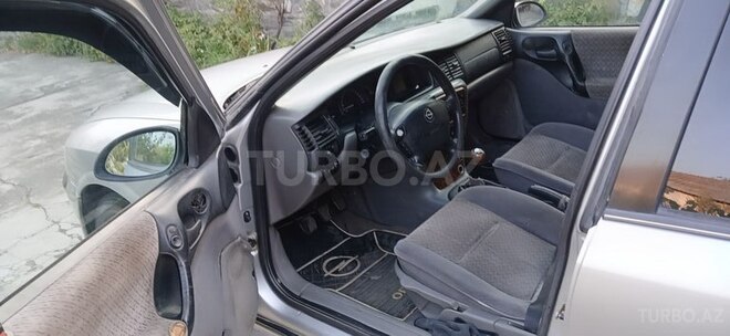 Opel Vectra 1997, 340,000 km - 2.5 л - Şəki
