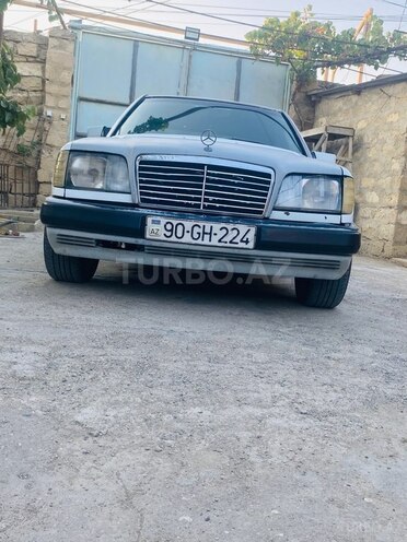Mercedes E 300 d 1994, 585,336 km - 3.0 l - Bakı