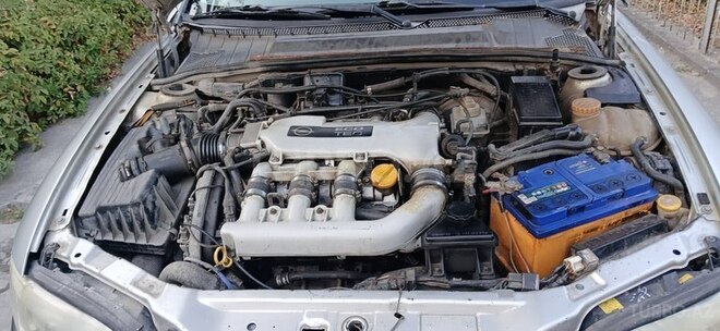 Opel Vectra 1997, 340,000 km - 2.5 л - Şəki