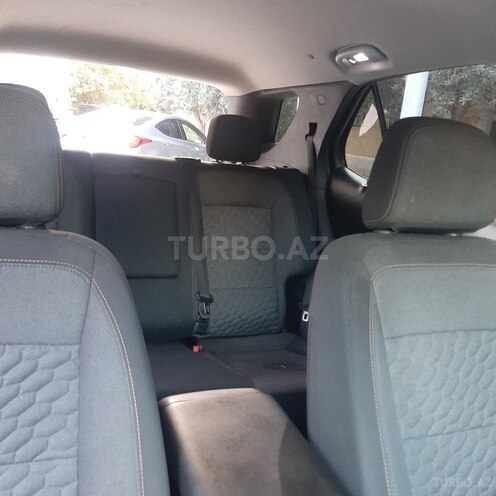 Chevrolet Equinox 2018, 290,074 km - 1.5 l - Şirvan