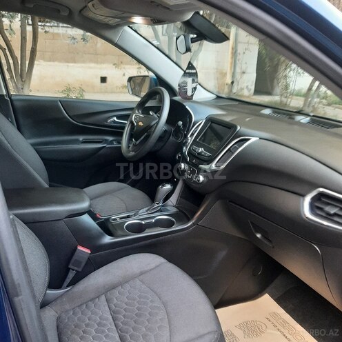 Chevrolet Equinox 2018, 290,074 km - 1.5 l - Şirvan