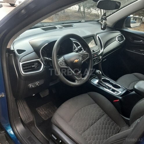 Chevrolet Equinox 2018, 290,074 km - 1.5 l - Şirvan