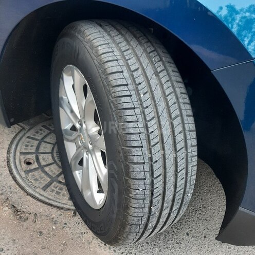 Chevrolet Equinox 2018, 290,074 km - 1.5 l - Şirvan