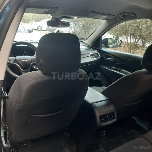 Chevrolet Equinox 2018, 290,074 km - 1.5 l - Şirvan