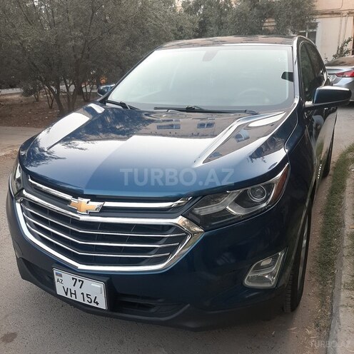 Chevrolet Equinox 2018, 290,074 km - 1.5 l - Şirvan