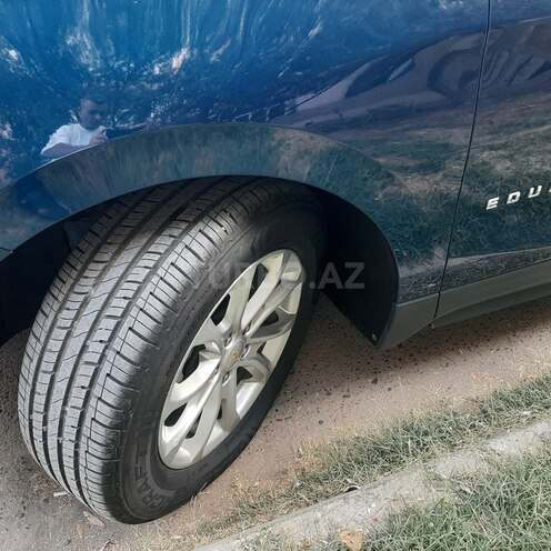 Chevrolet Equinox 2018, 290,074 km - 1.5 l - Şirvan