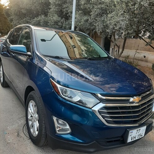 Chevrolet Equinox 2018, 290,074 km - 1.5 l - Şirvan