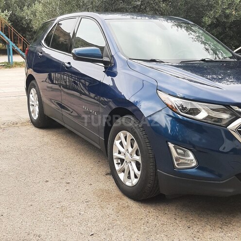 Chevrolet Equinox 2018, 290,074 km - 1.5 l - Şirvan