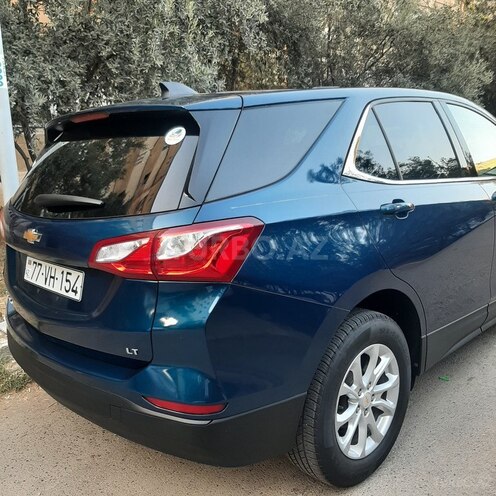Chevrolet Equinox 2018, 290,074 km - 1.5 l - Şirvan