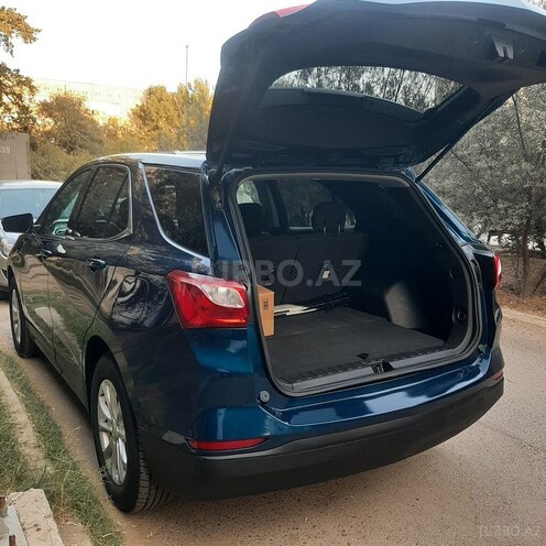 Chevrolet Equinox 2018, 290,074 km - 1.5 l - Şirvan