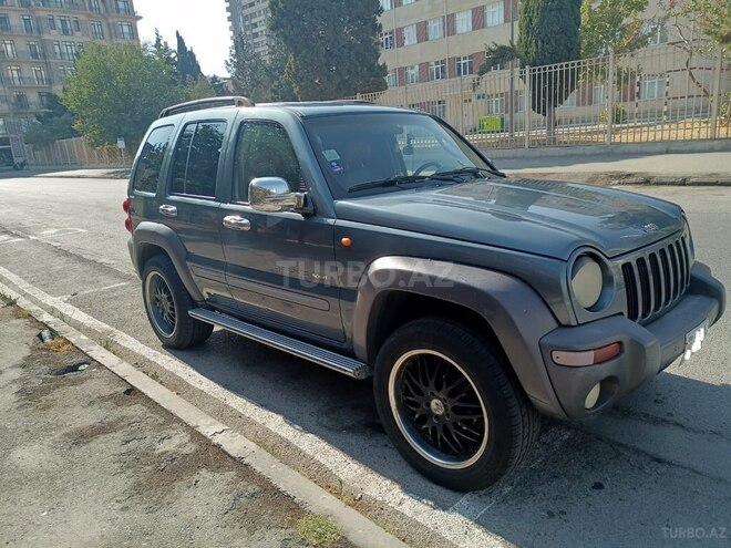 Jeep Liberty 2002, 318,000 km - 2.4 l - Bakı