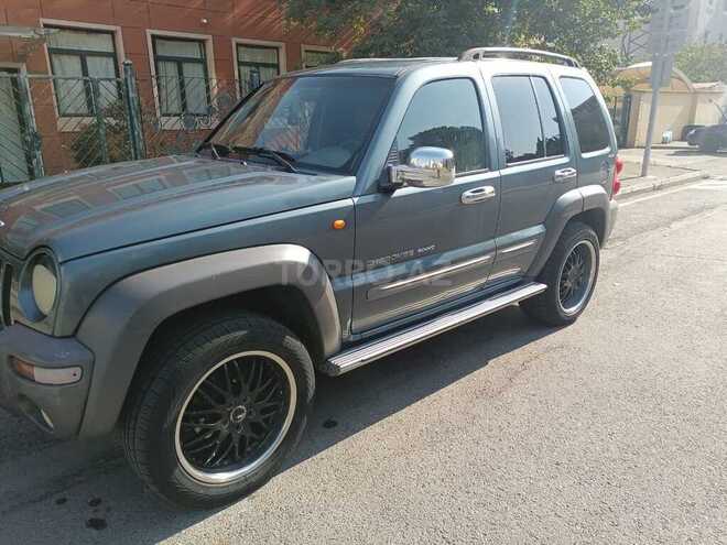 Jeep Liberty 2002, 318,000 km - 2.4 l - Bakı