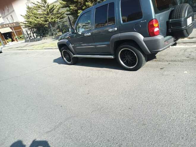Jeep Liberty 2002, 318,000 km - 2.4 l - Bakı
