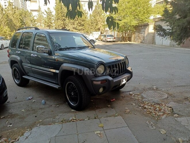 Jeep Liberty 2002, 318,000 km - 2.4 l - Bakı