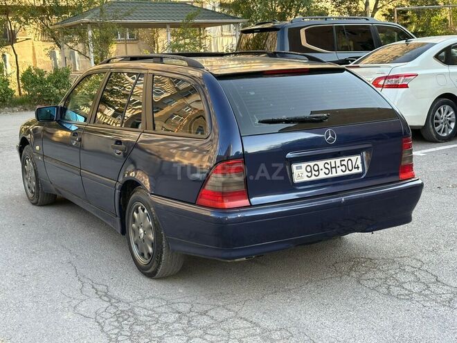 Mercedes C 200 1998, 254,200 km - 2.0 л - Bakı