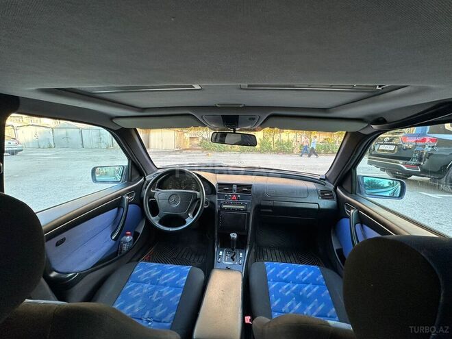 Mercedes C 200 1998, 254,200 km - 2.0 л - Bakı