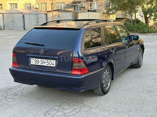 Mercedes C 200 1998, 254,200 km - 2.0 л - Bakı