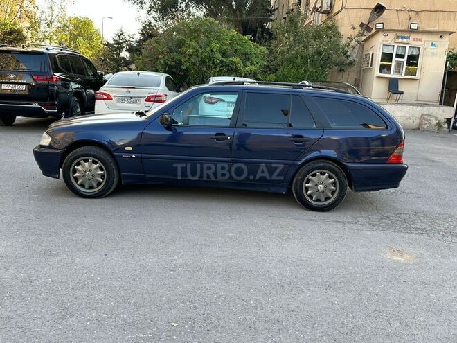 Mercedes C 200 1998, 254,200 km - 2.0 л - Bakı