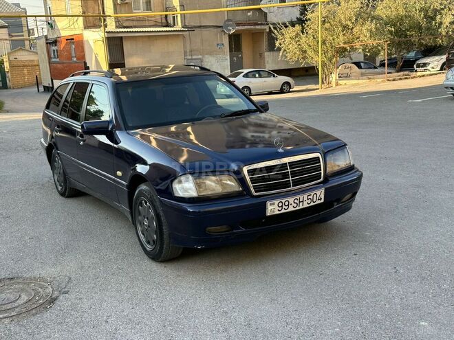 Mercedes C 200 1998, 254,200 km - 2.0 л - Bakı