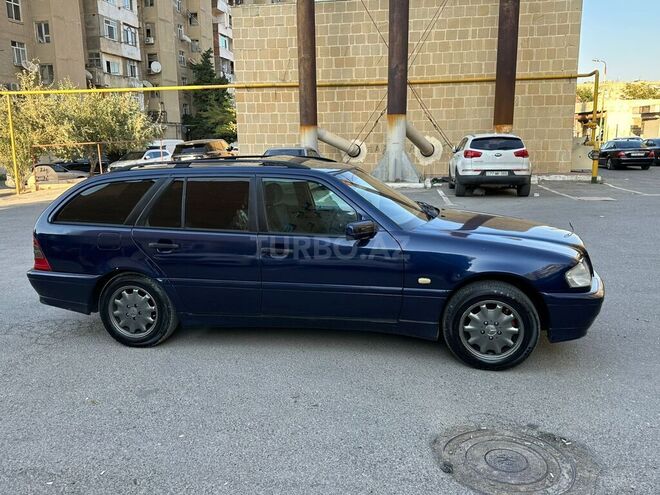 Mercedes C 200 1998, 254,200 km - 2.0 л - Bakı
