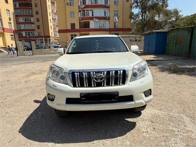 Toyota Land Cruiser Prado 2010, 432,000 km - 2.7 л - Sumqayıt