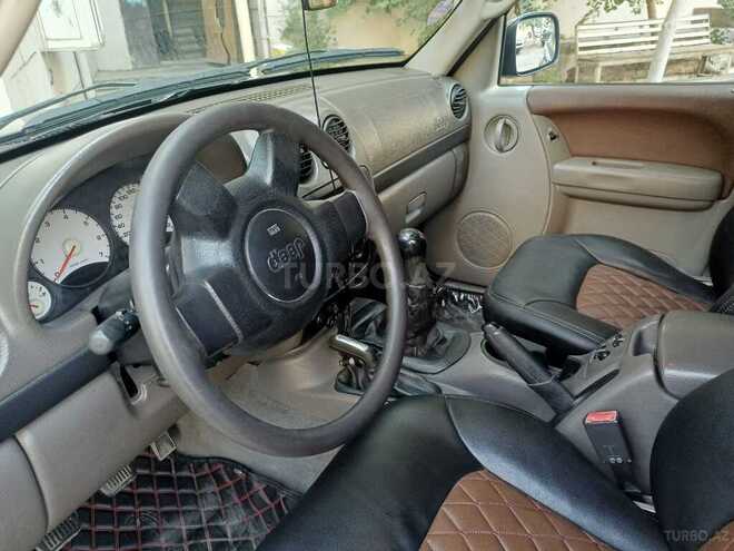 Jeep Liberty 2002, 318,000 km - 2.4 l - Bakı