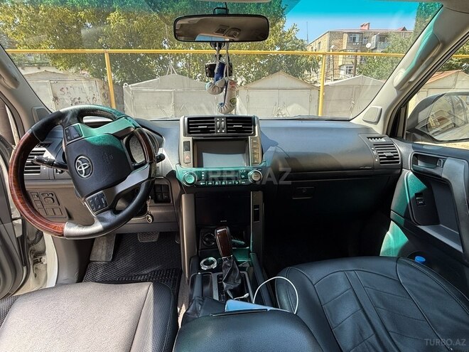 Toyota Land Cruiser Prado 2010, 432,000 km - 2.7 л - Sumqayıt
