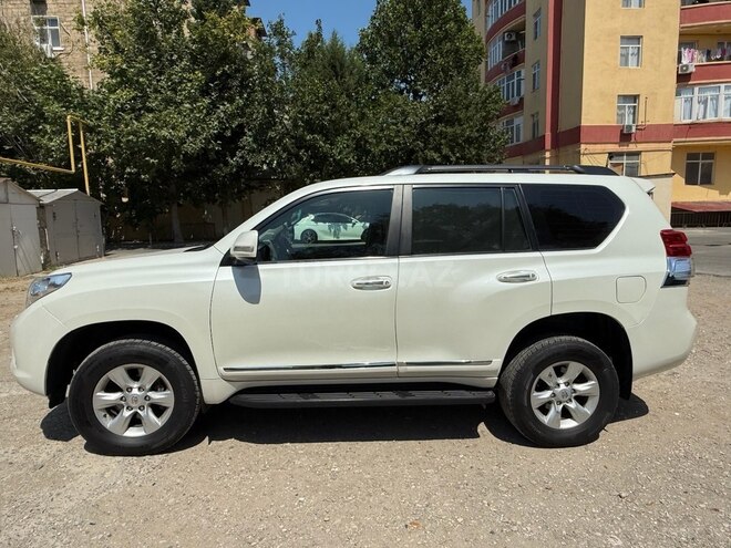 Toyota Land Cruiser Prado 2010, 432,000 km - 2.7 л - Sumqayıt