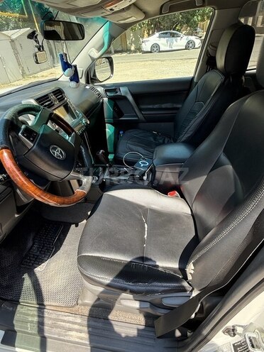 Toyota Land Cruiser Prado 2010, 432,000 km - 2.7 л - Sumqayıt