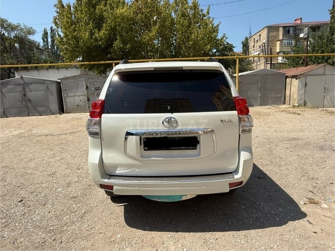 Toyota Land Cruiser Prado 2010, 432,000 km - 2.7 л - Sumqayıt