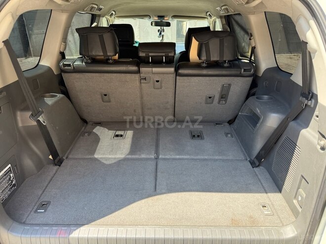 Toyota Land Cruiser Prado 2010, 432,000 km - 2.7 л - Sumqayıt