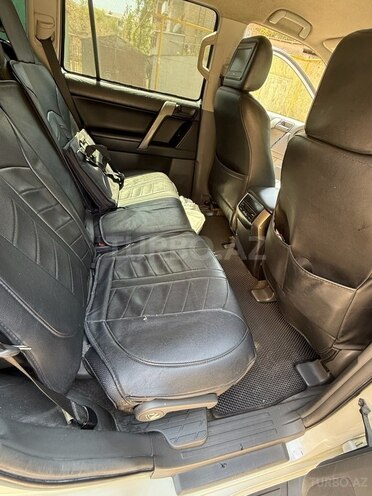 Toyota Land Cruiser Prado 2010, 432,000 km - 2.7 л - Sumqayıt