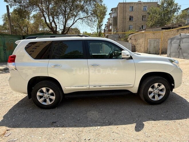 Toyota Land Cruiser Prado 2010, 432,000 km - 2.7 л - Sumqayıt