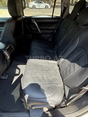 Toyota Land Cruiser Prado 2010, 432,000 km - 2.7 л - Sumqayıt