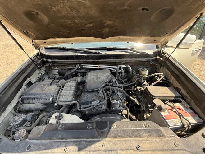 Toyota Land Cruiser Prado 2010, 432,000 km - 2.7 л - Sumqayıt
