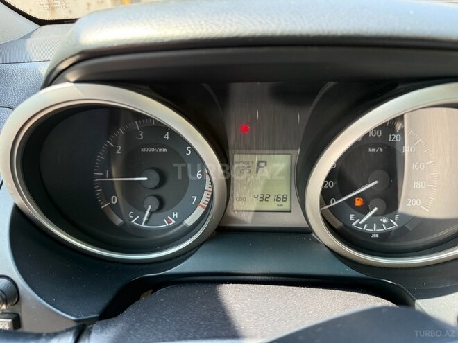 Toyota Land Cruiser Prado 2010, 432,000 km - 2.7 л - Sumqayıt