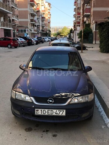 Opel Vectra 1997, 420,041 km - 2.0 l - Bakı