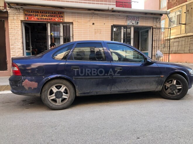 Opel Vectra 1997, 420,041 km - 2.0 l - Bakı